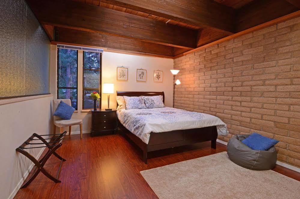 The North Lake Tahoe Ski Snowboard And Sup Club Incline Village Exteriér fotografie